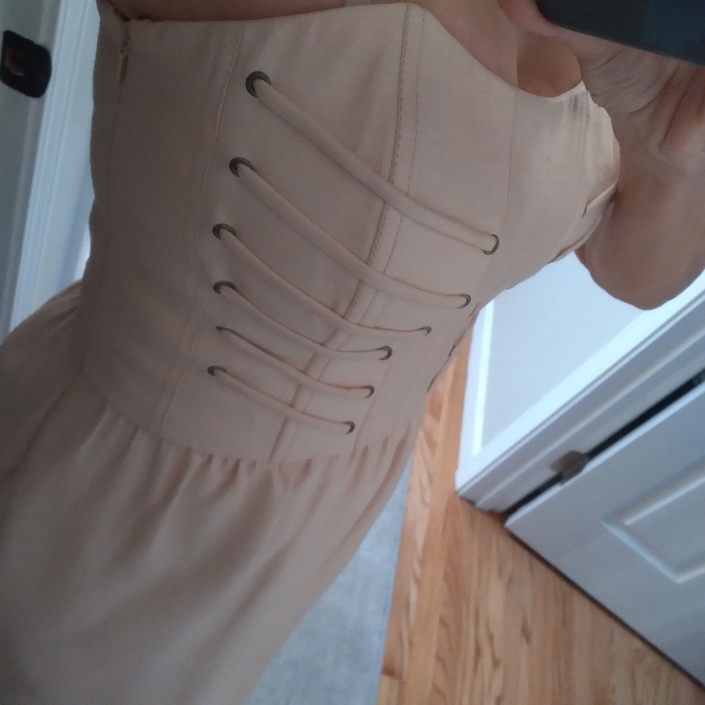 Rachel Roy Bustier Dress